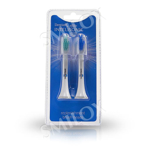 DentistRx Intelisonic Brush Heads
