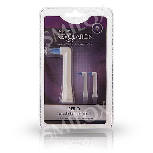 DentistRx Revolation Perio Brush Head