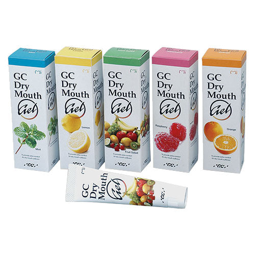 GC Dry Mouth Gel