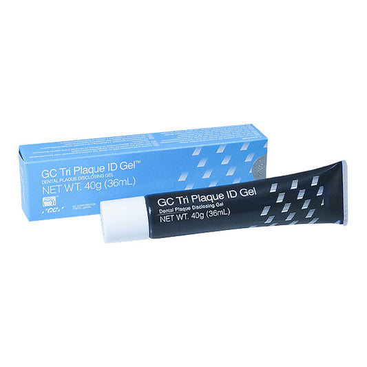 GC Tri Plaque ID Dental Plaque Disclosing Gel