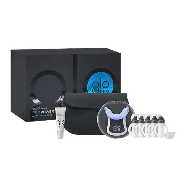 GLO Science Teeth Whitening Kit at Smilox.com