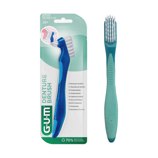 Butler GUM Denture Brush