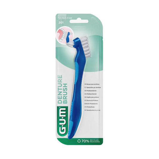 Butler GUM Denture Brush