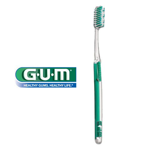 Butler GUM | Micro Tip Toothbrush from Smilox.com