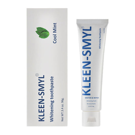Kleen-Smyl Whitening Toothpaste 3pk