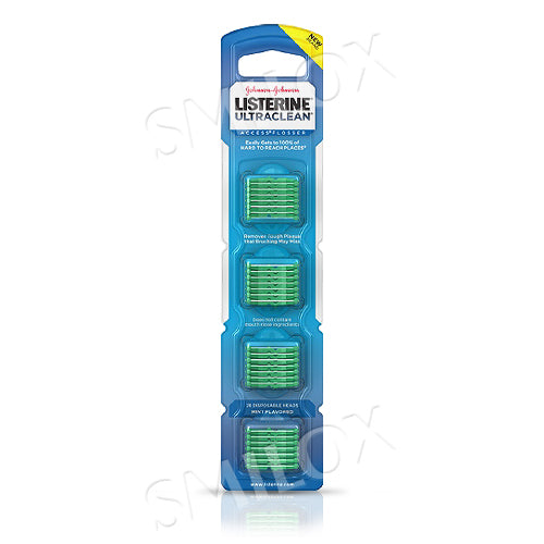 Listerine Ultraclean Access Flosser Refill