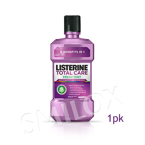 Listerine Total Care Anticavity Mouthwash 8.5oz