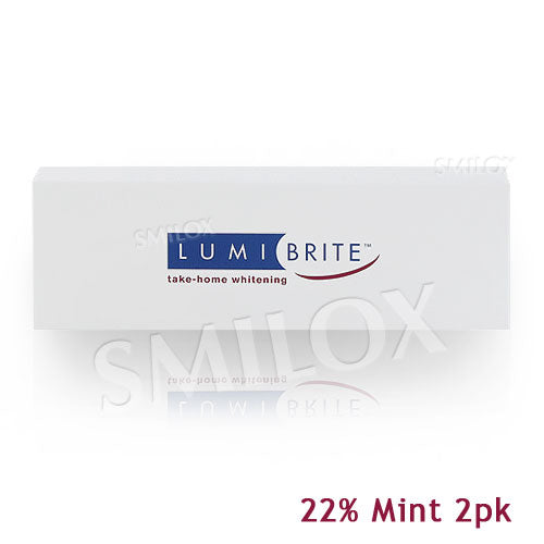 LUMIBrite 22% Take-Home Whitening Gel