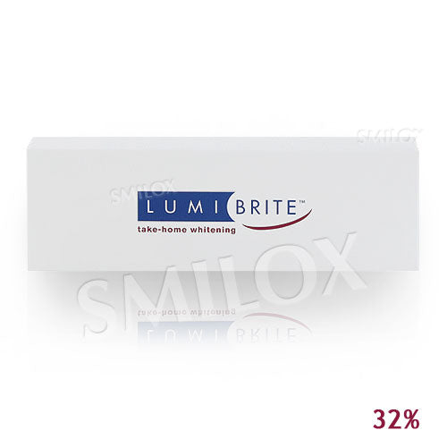 LUMIBrite 32% Take-Home Whitening Gel