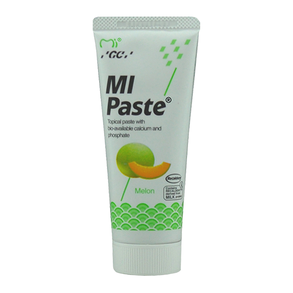 GC MI Paste with Recaldent