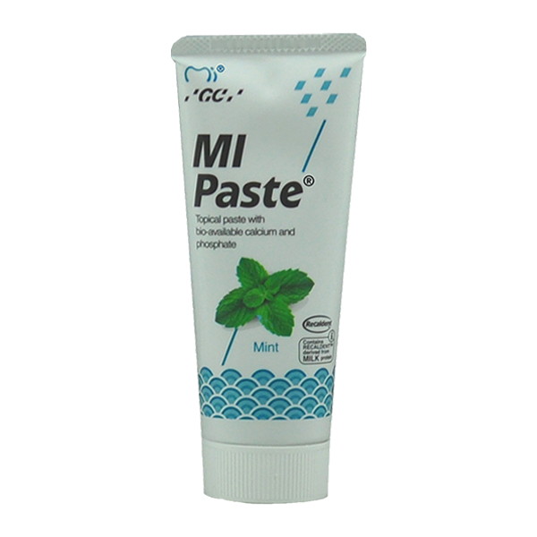 GC MI Paste with Recaldent