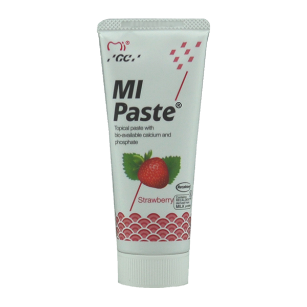 GC MI Paste with Recaldent