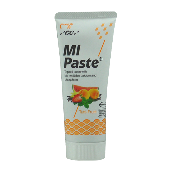 GC MI Paste with Recaldent