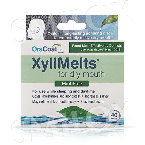 OraCoat XyliMelts - Mint Free