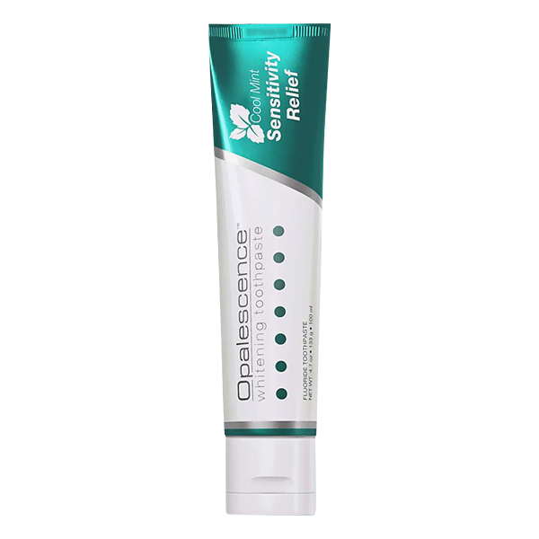 Opalescence Sensitivity Relief Whitening Toothpaste from Smilox.com