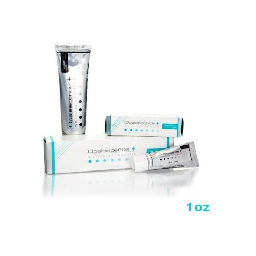 Opalescence Plus Whitening Toothpaste 1oz Travel Size - Clearance