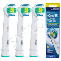 Oral-B Pro White EB18-3pk Brush Heads