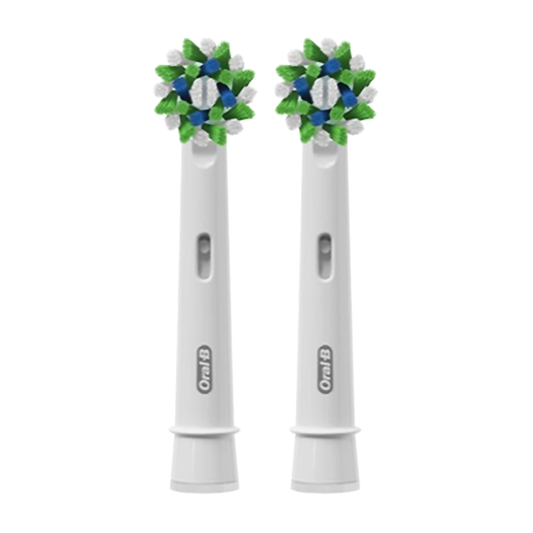 Oral-B CrossAction Brush Head
