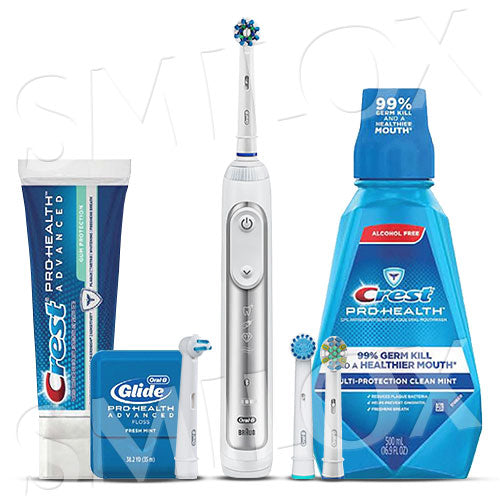 Oral-B Genius Pro Gingivitis System Kit