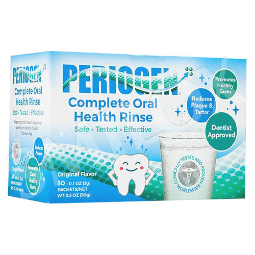 Periogen Oral Rinse Packets from Smilox.com