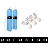 Peroxium Mini Kit 22% 2 Syringes (large) & 3 D.I.Y. Trays