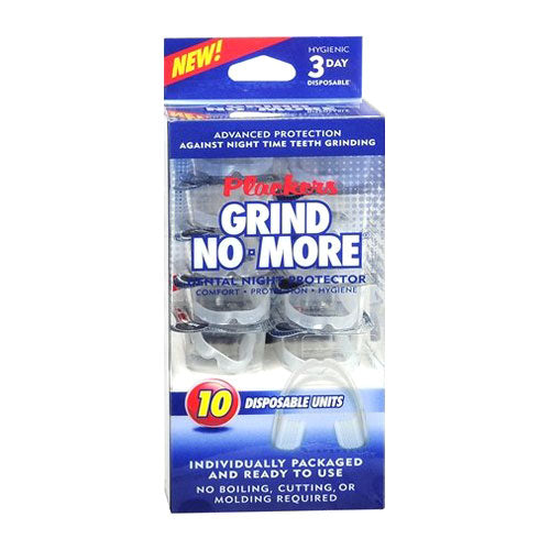 Plackers Grind-No-More Dental Night Protector