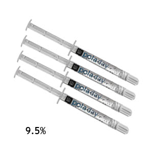 PolaDay Spearmint 9.5% 4pk