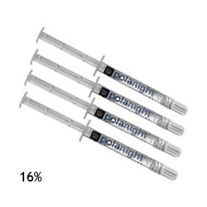 PolaNight 16% Whitening Gel - 4pk - Spearmint