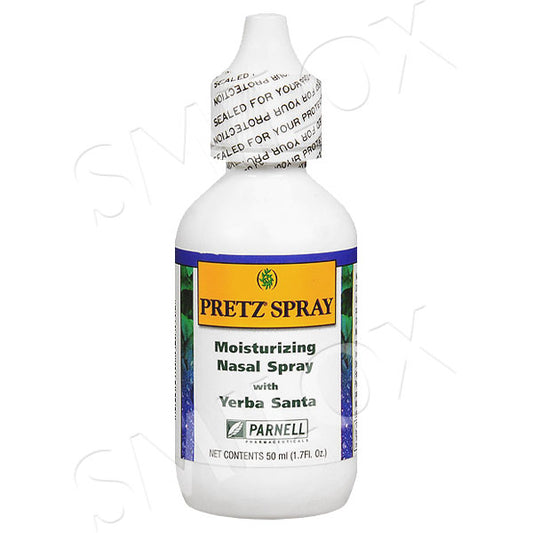 Pretz Moisturizing Nasal Spray