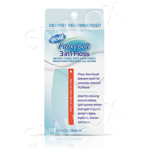 Thornton ProxySoft 3 in 1 Floss