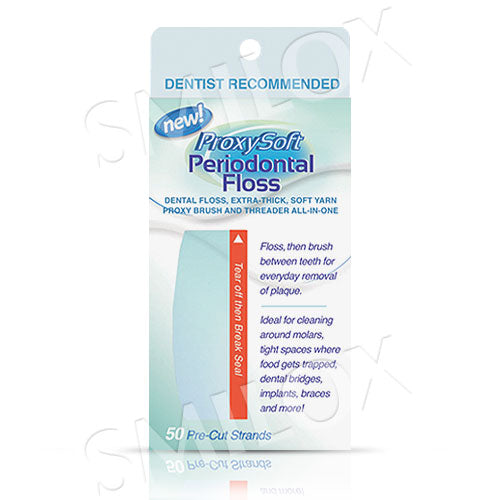 Thornton ProxySoft Periodontal Floss