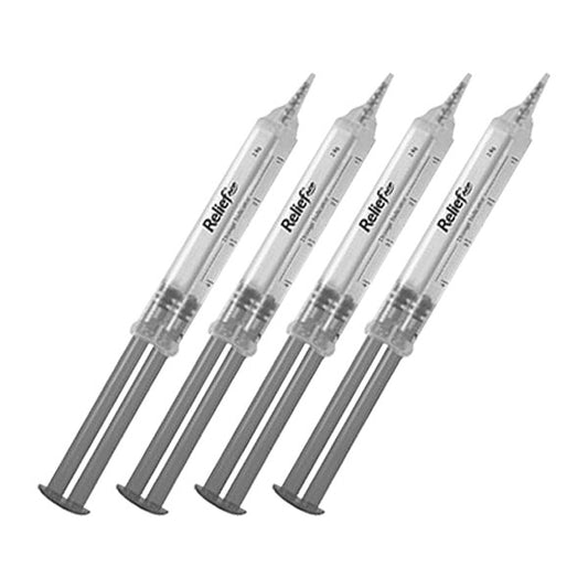Relief ACP Oral Care Gel 4pk