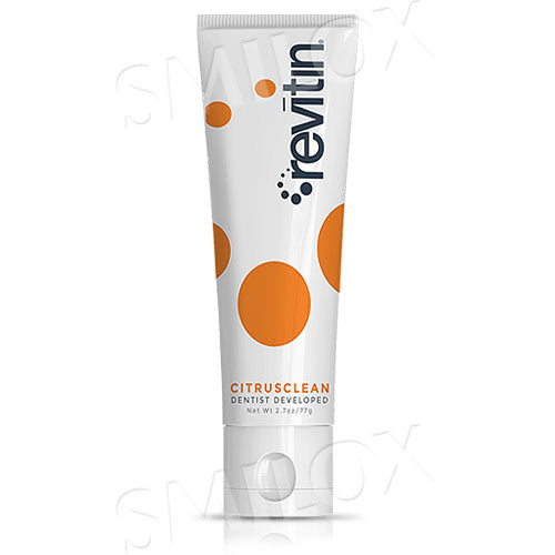 Revitin Natural Prebiotic Toothpaste