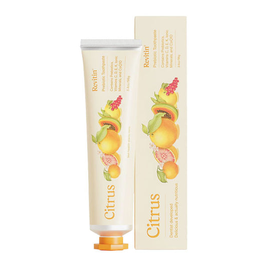 Revitin Natural Prebiotic Toothpaste