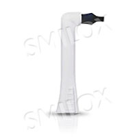 Rotadent Classic Long-tip Brush Head - Fits CLASSIC Brush ONLY