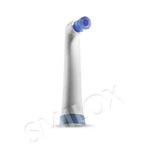 Rotadent Contour Hollow-tip Brush Head - Fits CONTOUR & PROCARE Brush ONLY