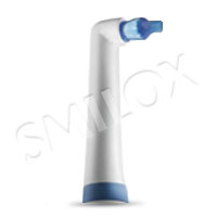 Rotadent Contour Long-tip Brush Head - Fits CONTOUR & PROCARE Brush ONLY