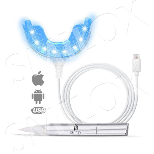 Shiro LED Teeth Whitening Kit