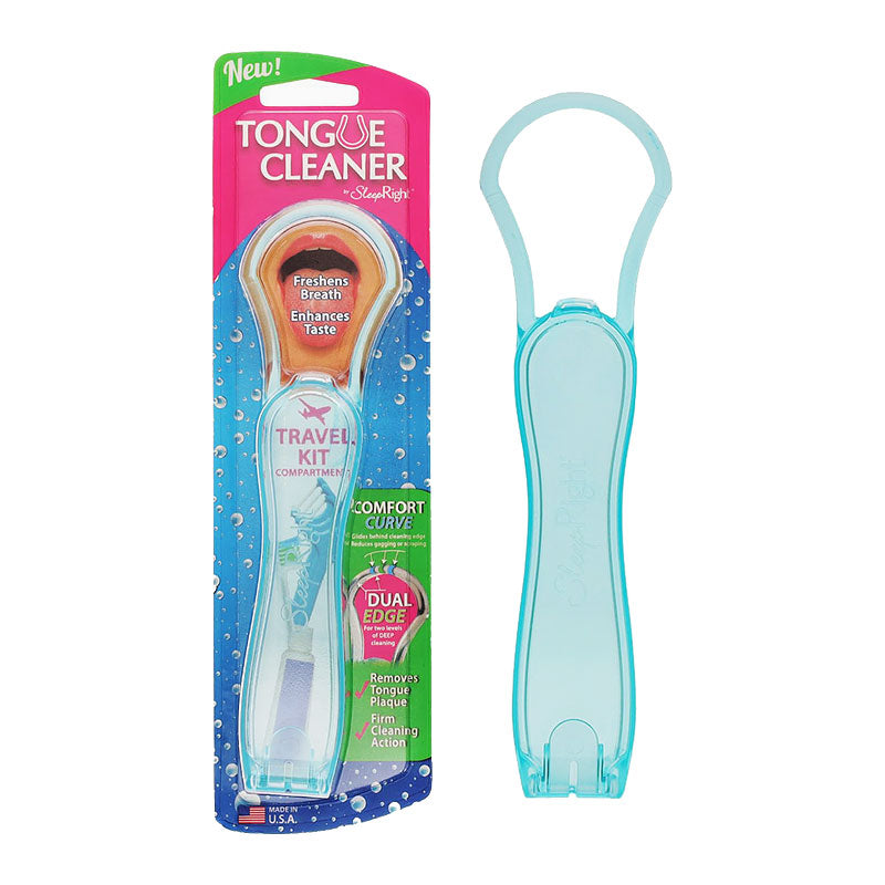SleepRight Tongue Cleaner