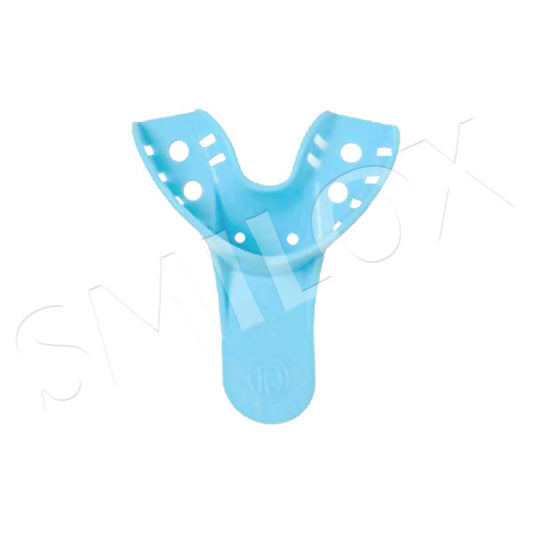 Smilox Dental Impression Trays No. 9 Anterior Lower 12pk
