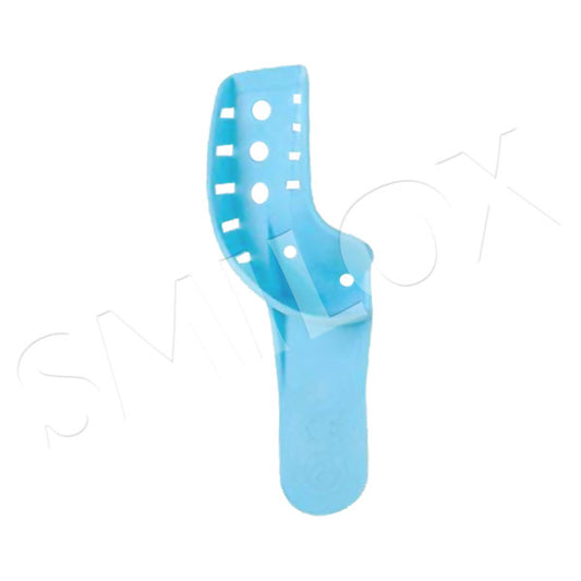 Smilox Dental Impression Trays No. 8 Quadrant UR / LL 12pk