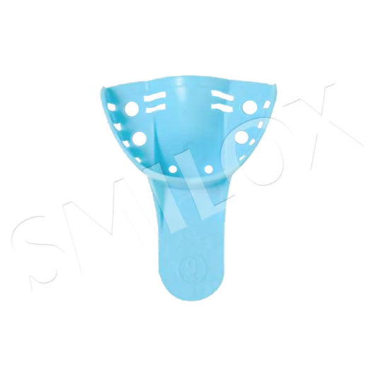 Smilox Dental Impression Trays No. 10 Anterior Upper 12pk