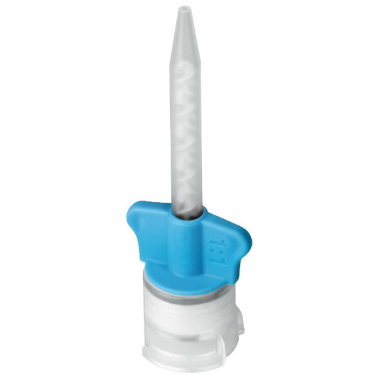 Smilox Crown & Bridge Mixing Tip Blue 1:1 Ratio (48ct)