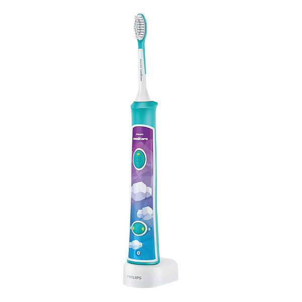 Sonicare For Kids Sonic Electric Toothbrush - Aqua