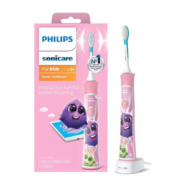Sonicare For Kids Sonic Electric Toothbrush - Pink