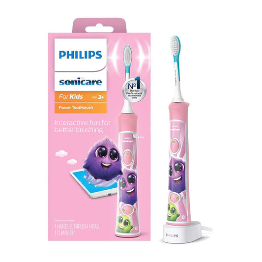 Sonicare For Kids Sonic Electric Toothbrush - Pink