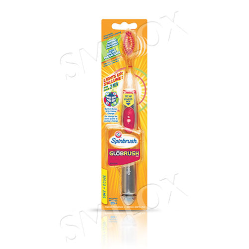 Spinbrush Globrush Battery Powered Toothbrush