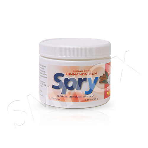 Spry Chewing Gum - 100ct
