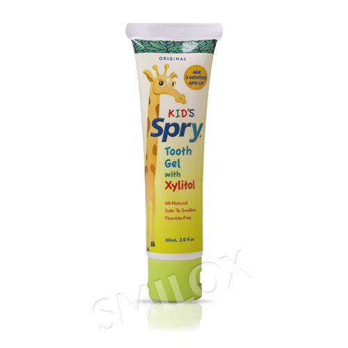 Spry Kids Tooth Gel with Xylitol
