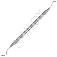 SuperDent Double End Scaler